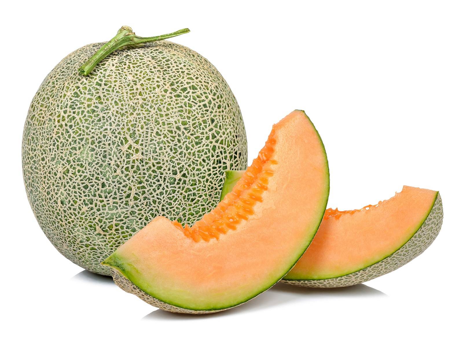 l_gantaloupmelone Südfrüchte - Cantaloupe-Melone - Hofladen Altkö