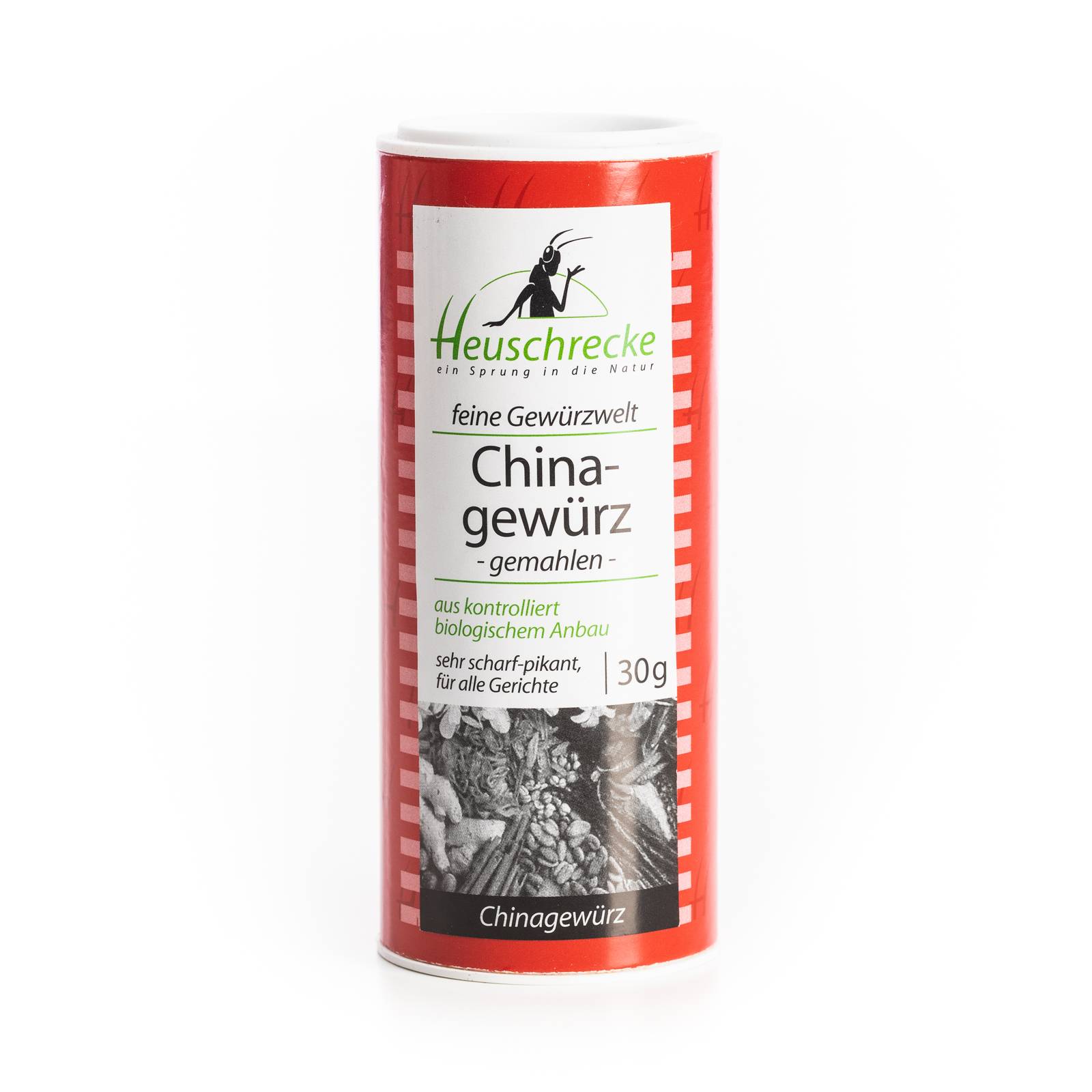 l_heuschrecke_feine_gewuerze_dose_chinagewuerz_gemahlen Gewürze - China­gewürz gemahlen - Hofladen Altkö
