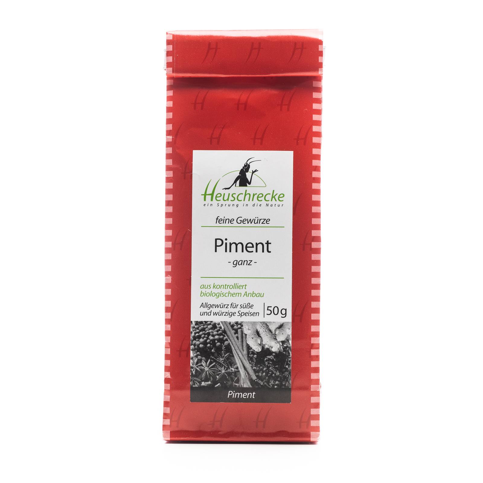 l_heuschrecke_feine_gewuerze_tuete_pimant_ganz Gewürze - Piment ganz - Hofladen Altkö