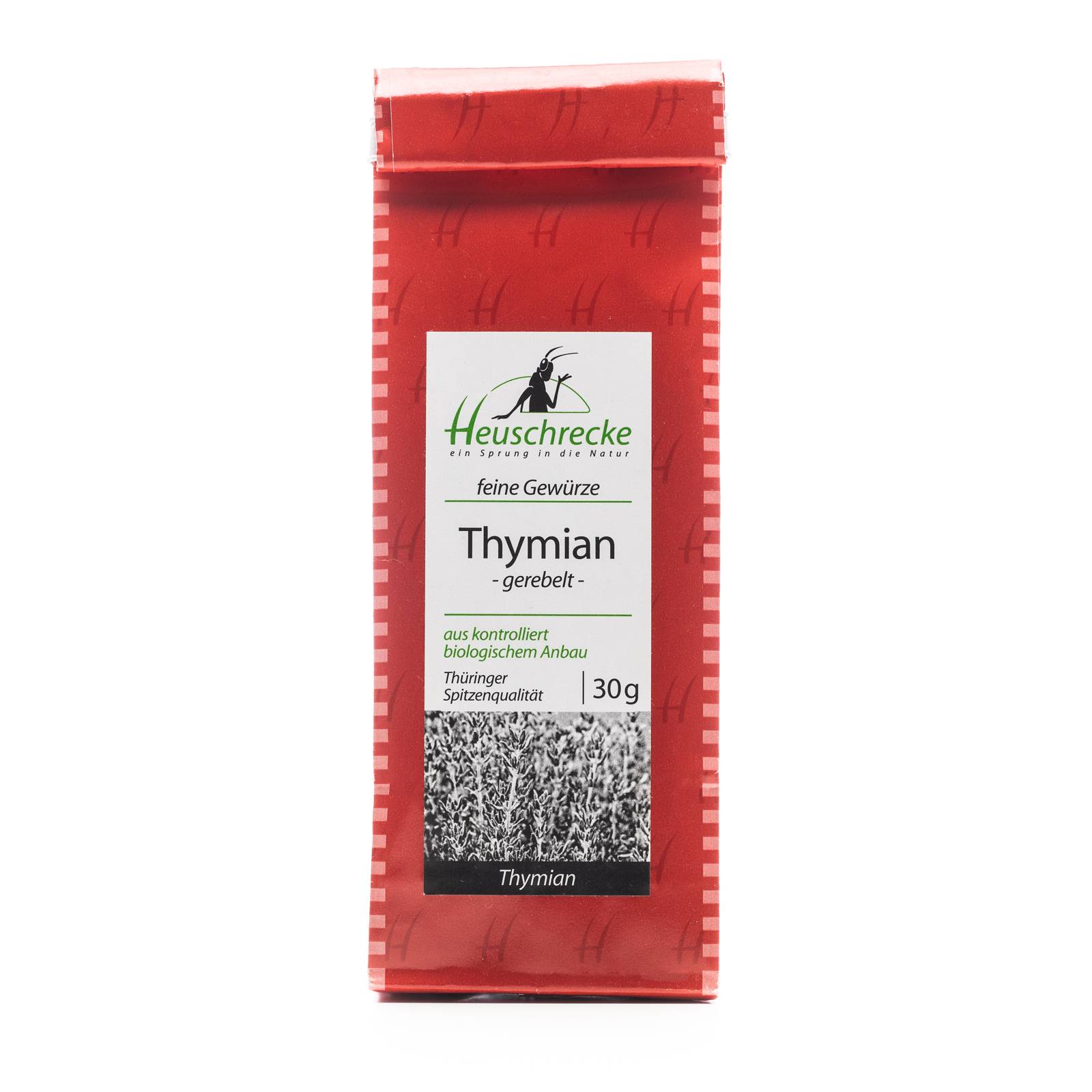 l_heuschrecke_feine_gewuerze_tuete_thymian_gerebelt-1 Gewürze - Thymian gerebelt - Hofladen Altkö