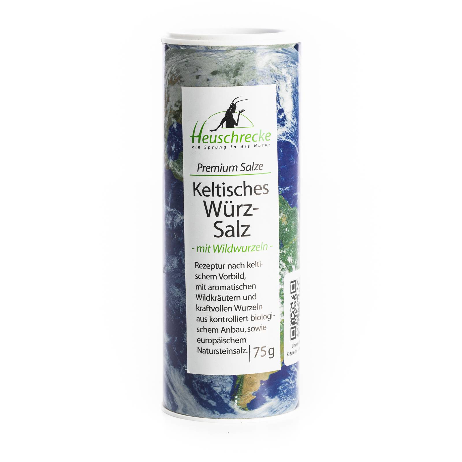 l_heuschrecke_premium_salze_dose_keltisches_wuerzsalz Gewürze - Keltisches Würzsalz - Hofladen Altkö