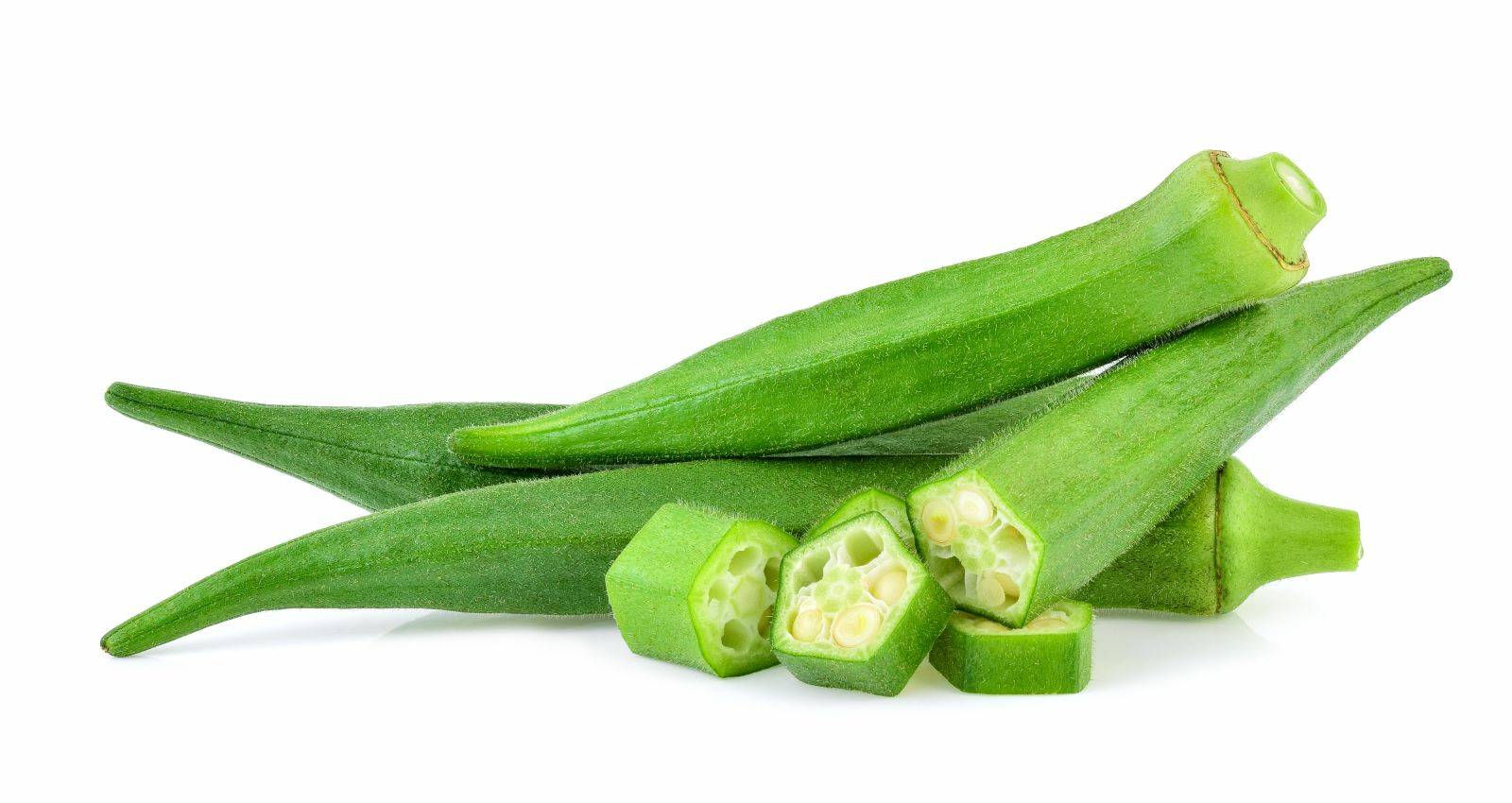 l_okra Fruchtgemüse - Okra - Hofladen Altkö