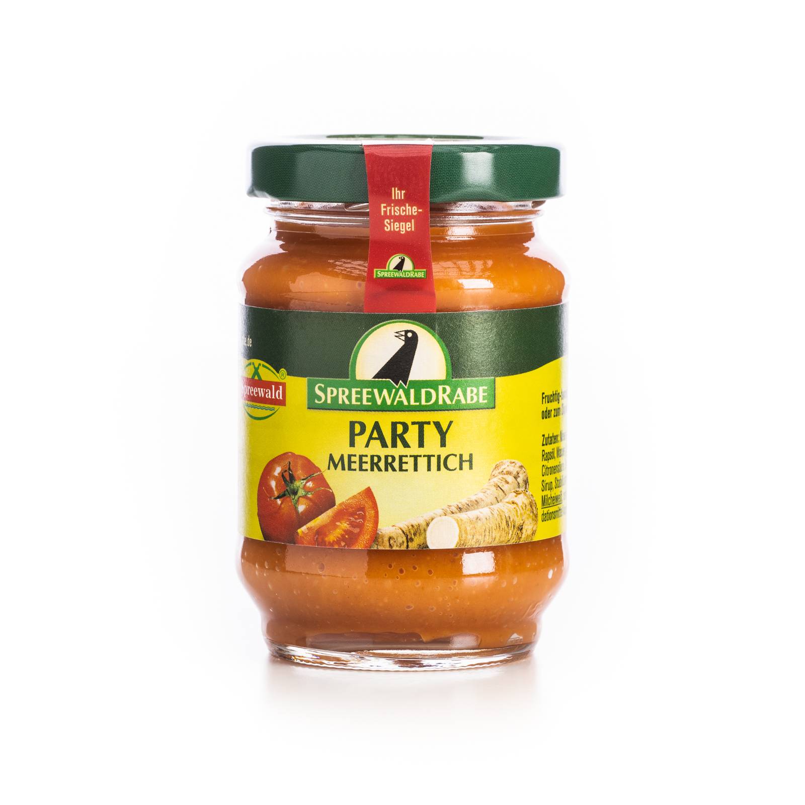 l_spreewaldrabe_partymeerrettich Eingewecktes - Party­meer­rettich - Hofladen Altkö